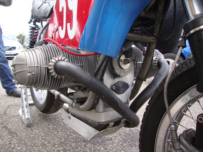 boxer bike mileage details