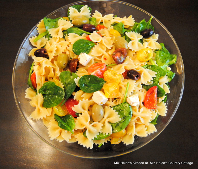 Heirloom Pasta Salad