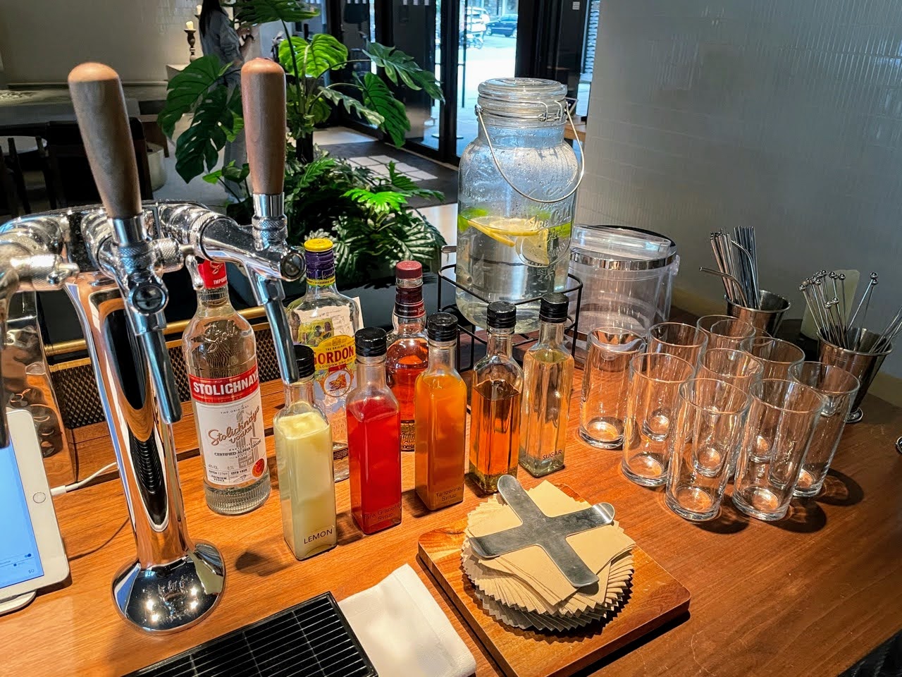 台北金普頓大安酒店 / 剛剛好的暖心服務 / 寵物友善的隱世豪宅 / 台北大安