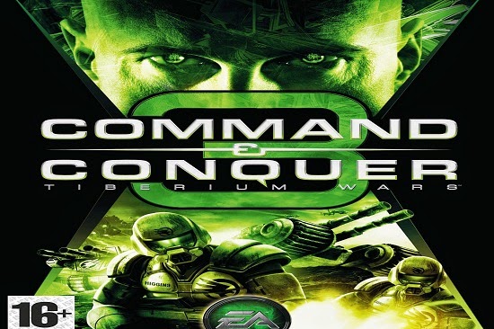 Pc Games Command Conquer 3 Tiberium Wars Pc Game Full Download