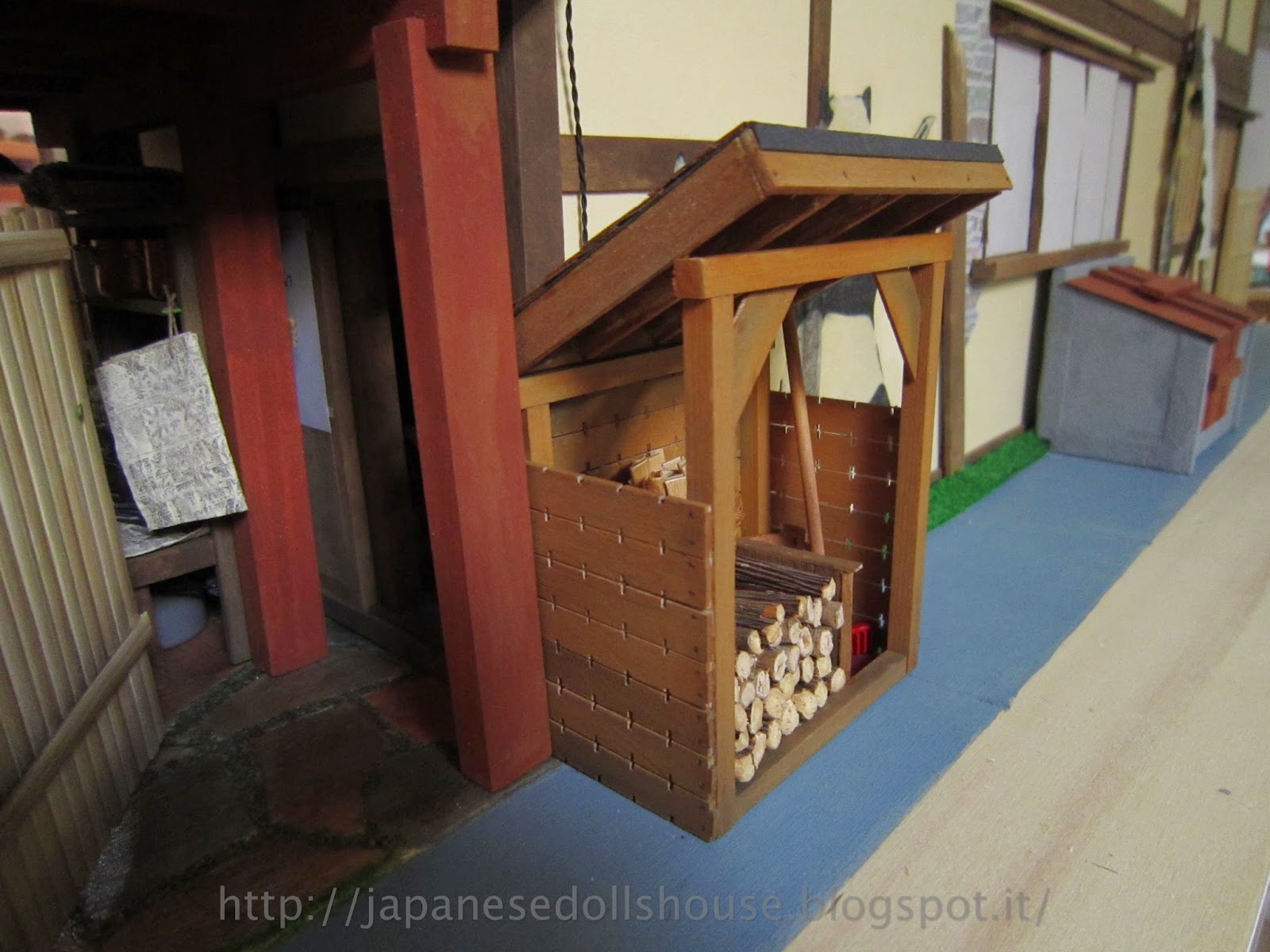 Japanese Dolls' House (Ryokan in Stile Giapponese 