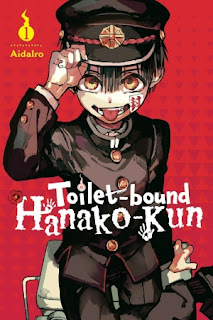 Hanako-Kun El fantasma en lavabo Licencias 2021