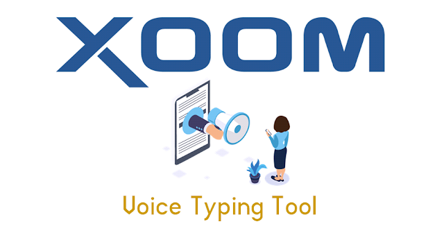 Xoom Voice To Text Generator Tool
