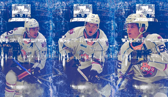 MORE Barrie Colts Wallpapers. #OHL 