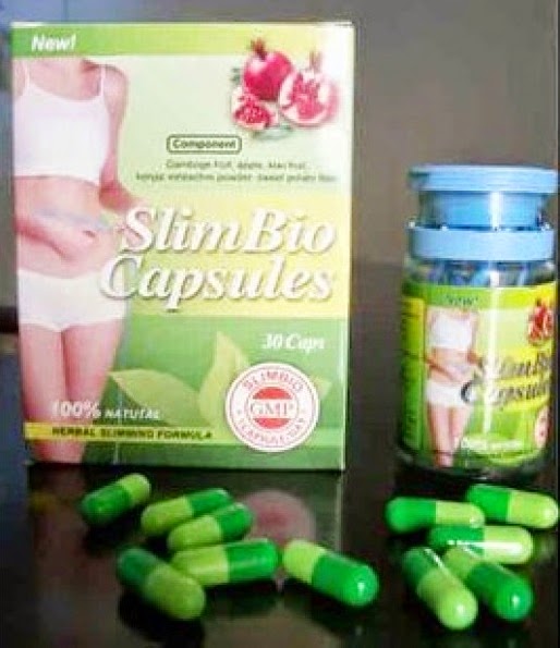 Slim Bio Slimming Capsules