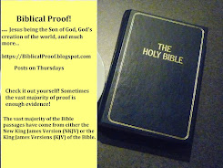 Biblical Proof!