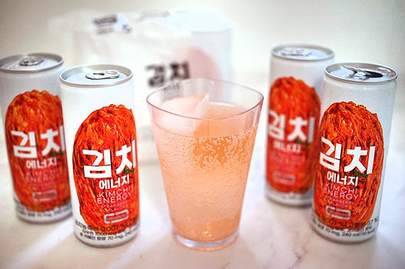 What are the Different Types of Kimchi Drinks?