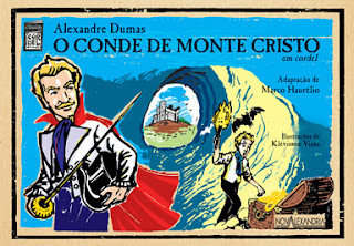 O Conde de Monte Cristo em cordel