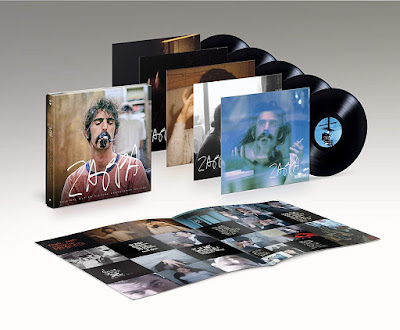 Zappa Documentary Soundtrack 5lp
