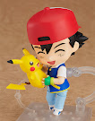 Nendoroid Pokémon Ash & Pikachu (#800) Figure