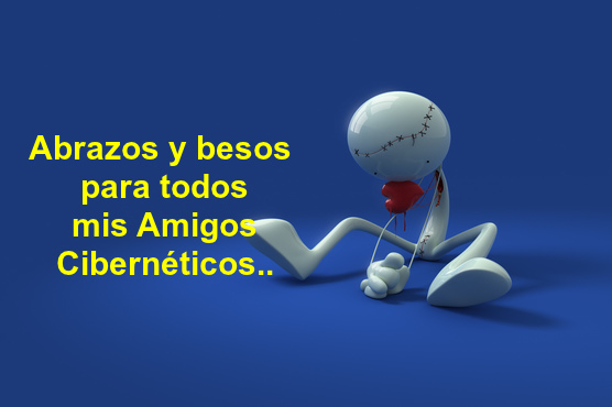 Amigos Ciberneticos, Blog, Gracias, internet, Mensajes de Agradecimiento, Redes Sociales,