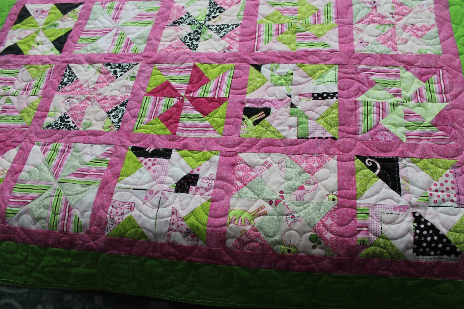 SunShine Sews... My Daughter's Quilt Blocks