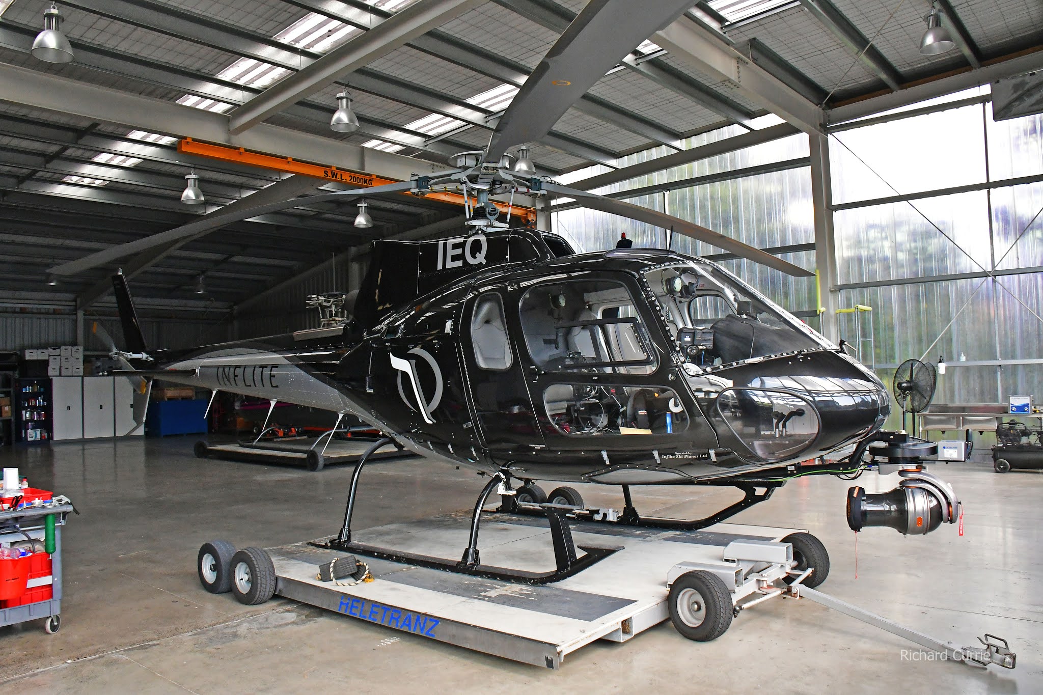 NZ Civil Aircraft North Shore activity