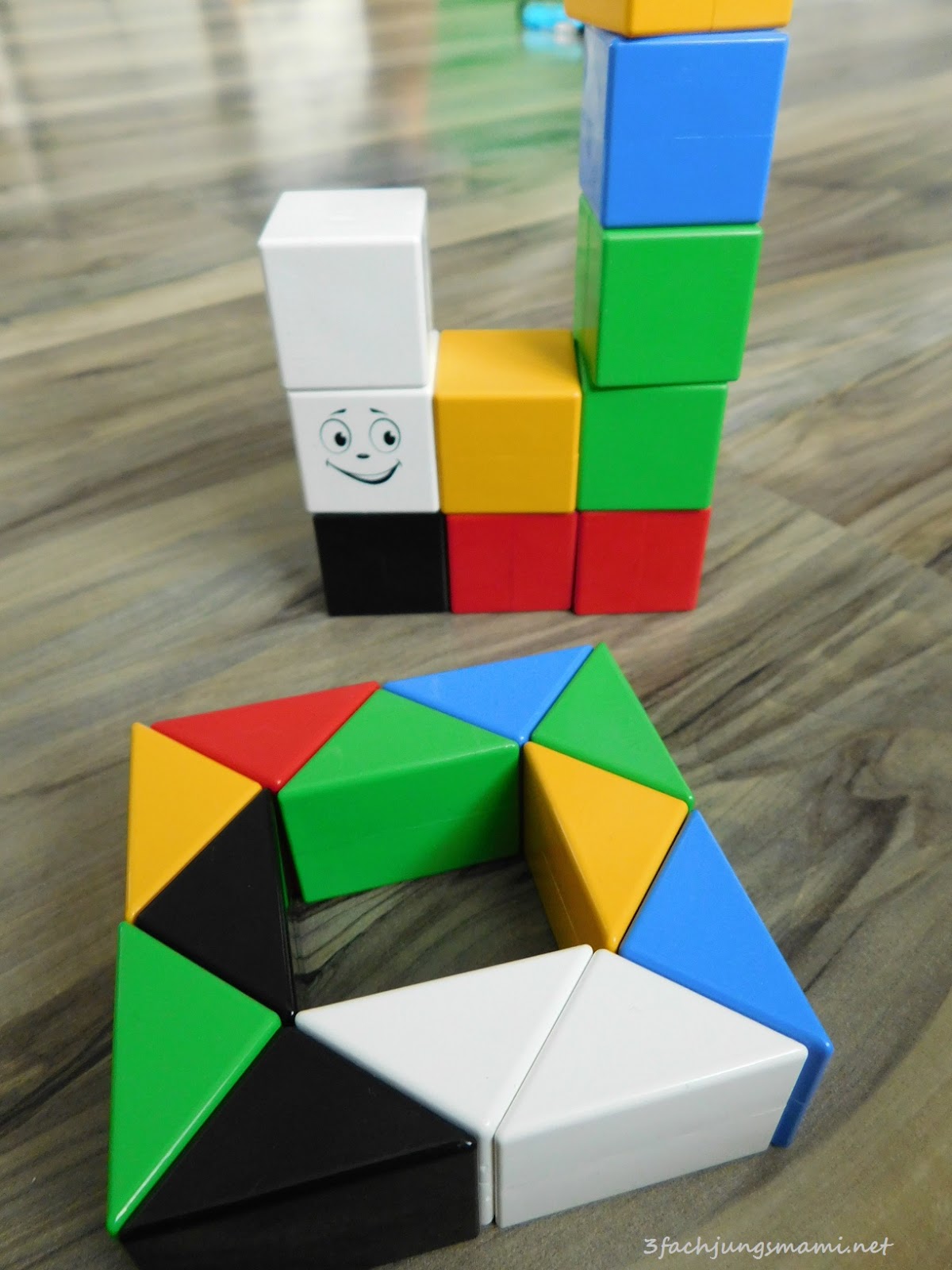 Ainstein - geniale Magnetbausteine aus Österreich