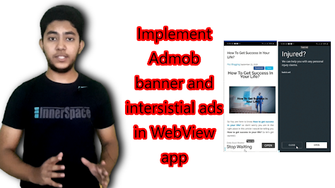 How to Implement Admob Ads in Android Studio