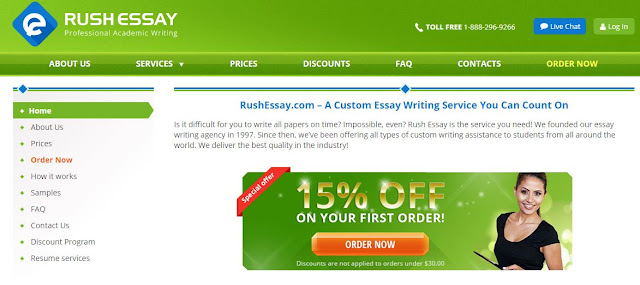 Essay review service picture