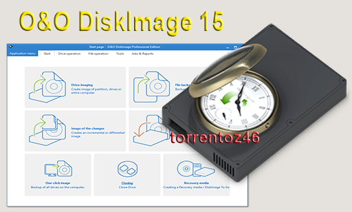 o&o diskimage professional edition