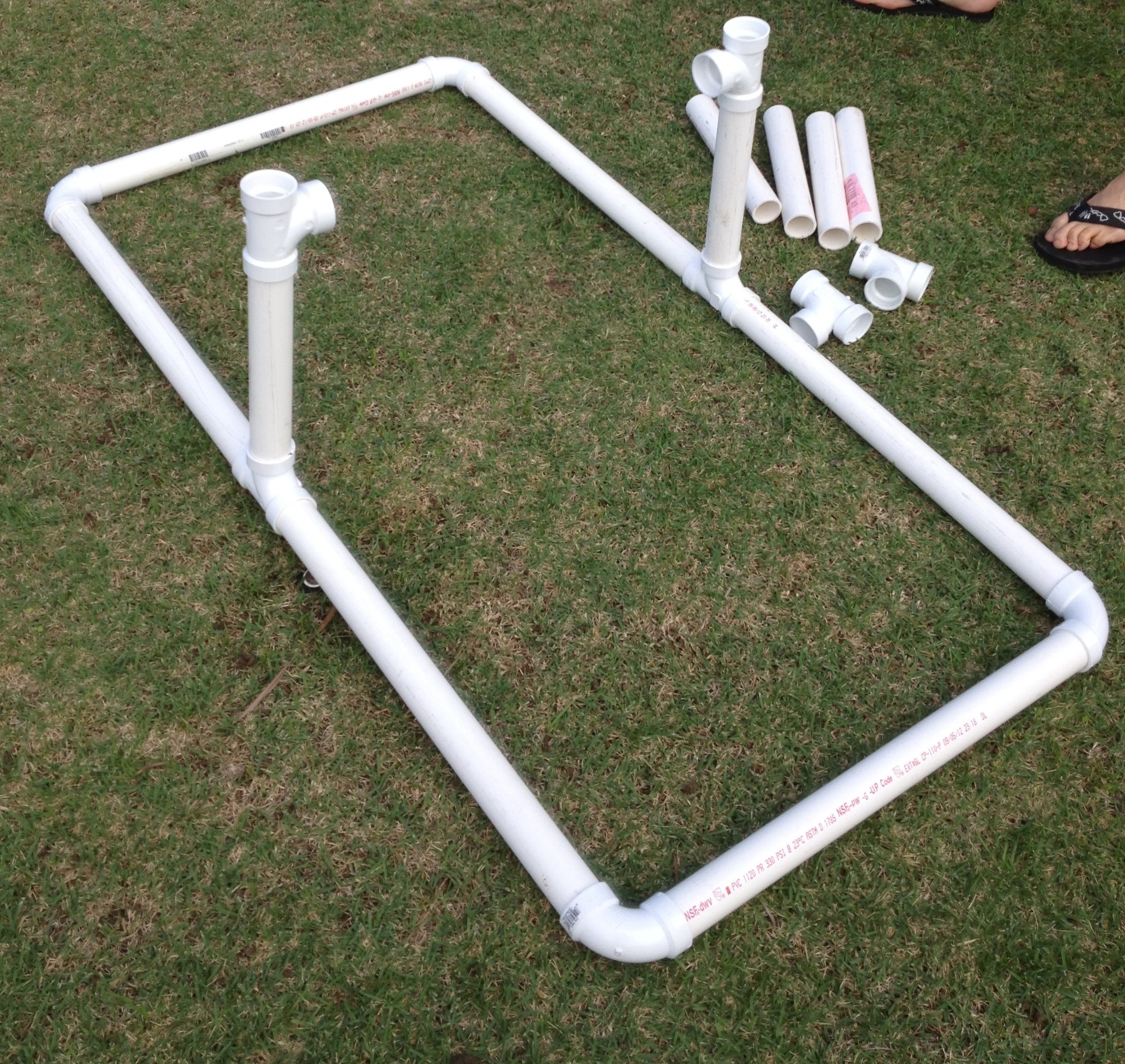 SwimKat How to Build a Prone Paddleboard Rack