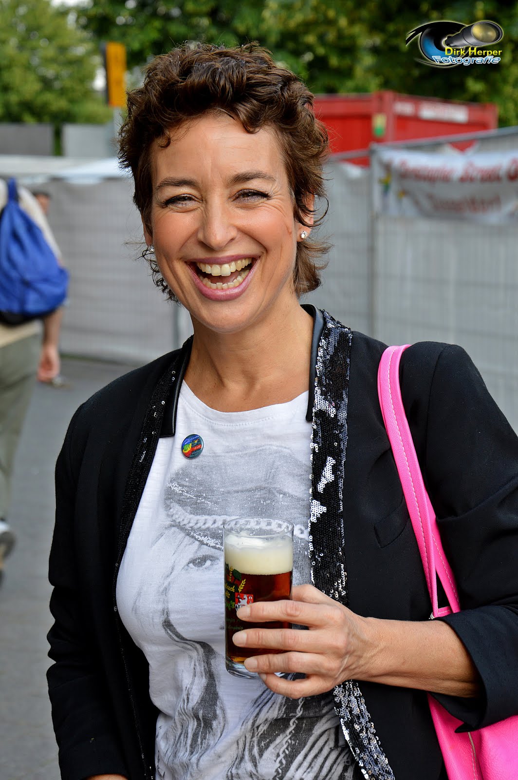 Isabel Varell - CSD - Düsseldorf