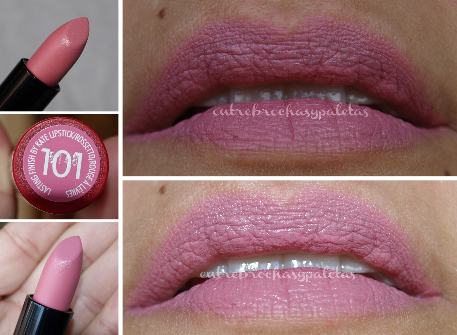 8. Rimmel Lasting Finish Pro Nail Polish in "Pink Bliss" - wide 5