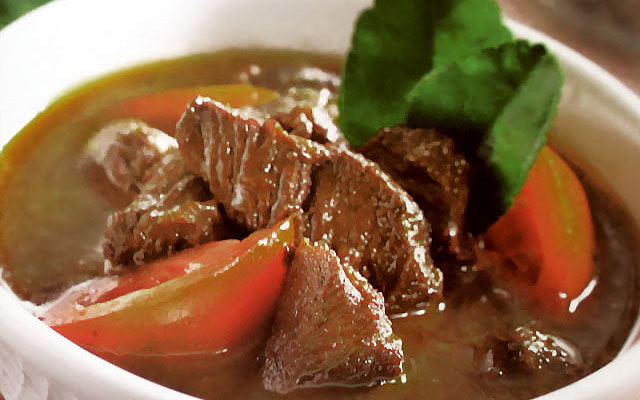 Resep Semur Daging Khas Pontianak