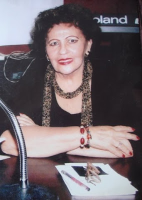 CHIQUIÁN Y SUS AMIGOS / Armando Alvarado Balarezo (Nalo): MADRE - POR