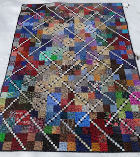Inch by Inch Quilting