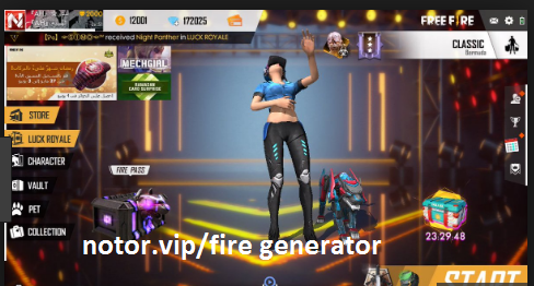 Free Fire Hack Diamond With Notor Vip Fire Generator Mumet