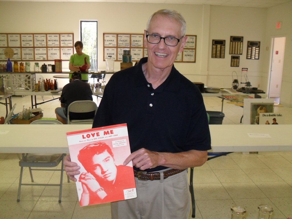 Findlay Bottle Show - Findlay Bottle Club - Ohio - Antique Bottles