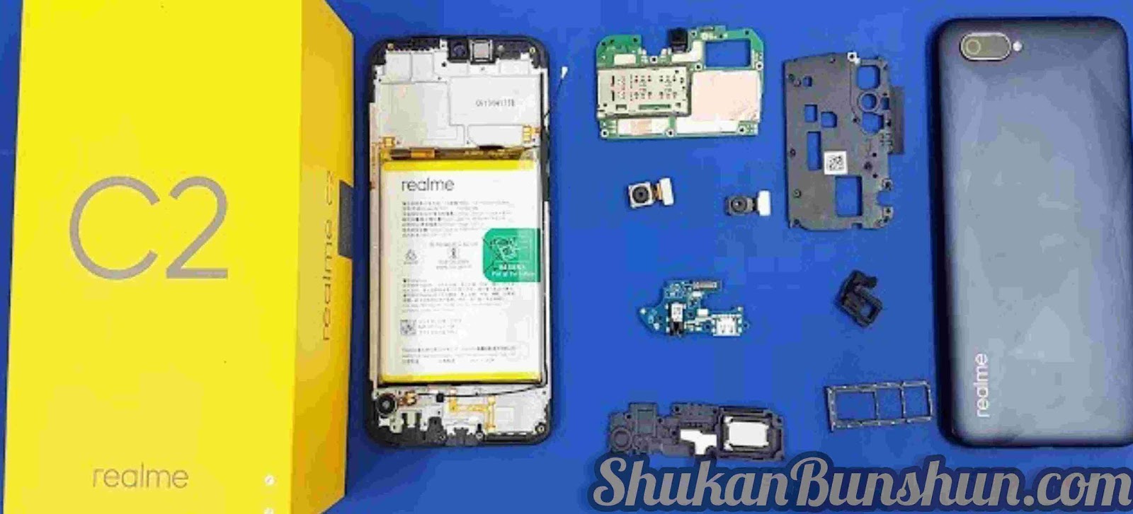 Penyebab Ic Emmc Hp Realme Rusak Dan Pengalaman Ganti Shukan Bunshun