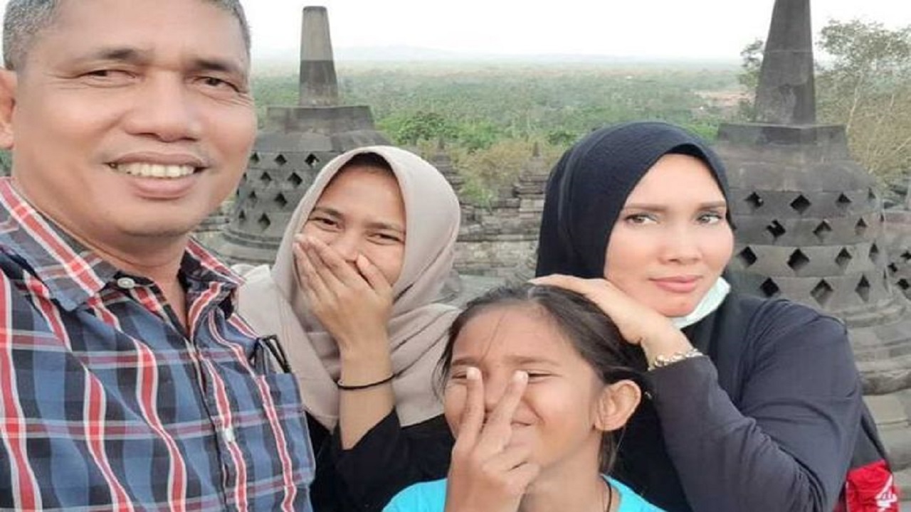 Cerita Khairuddin Siregar Temukan Istrinya yang Hilang saat Ditinggal Kerja, Gelar Sayembara Rp 150 juta hingga Akhirnya Terdeteksi di Jawa Timur