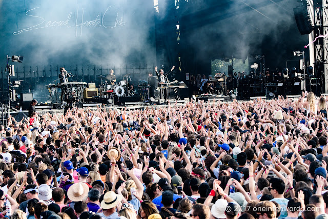 Foster the People at Osheaga on August 6, 2017 Photo by John at One In Ten Words oneintenwords.com toronto indie alternative live music blog concert photography pictures photos