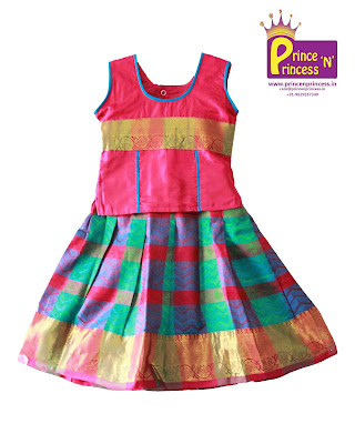 kutties pattu pavadai langa silk kutties pattu pavadai langa silk