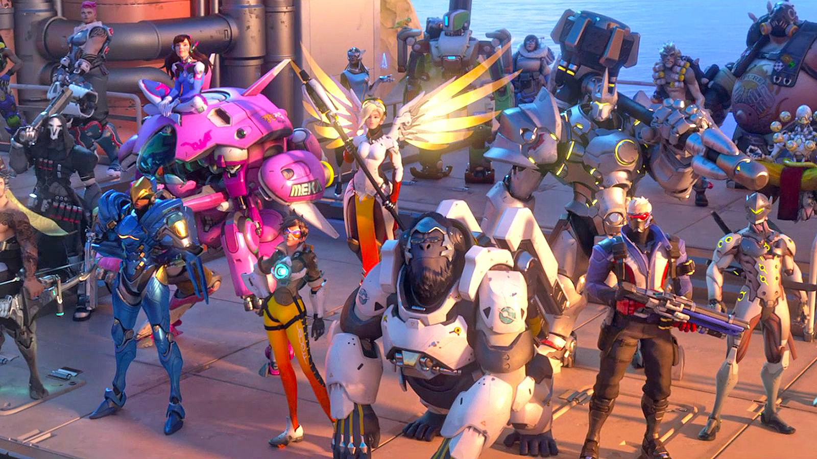 Overwatch will get new modes in 2016 and they will surely do new paid and free maps and heroes. 