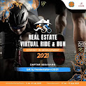 Real Estate Virtual Ride & Run • 2021