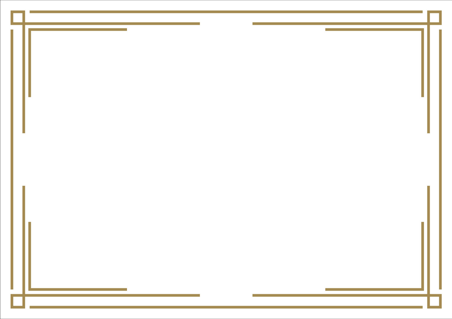 Kumpulan Background Sertifikat Keren High Quality - Masvian