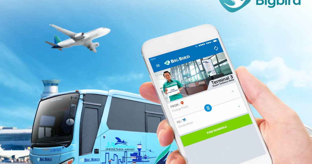 Blue Bird Group di Indonesia - PAGUNPOST