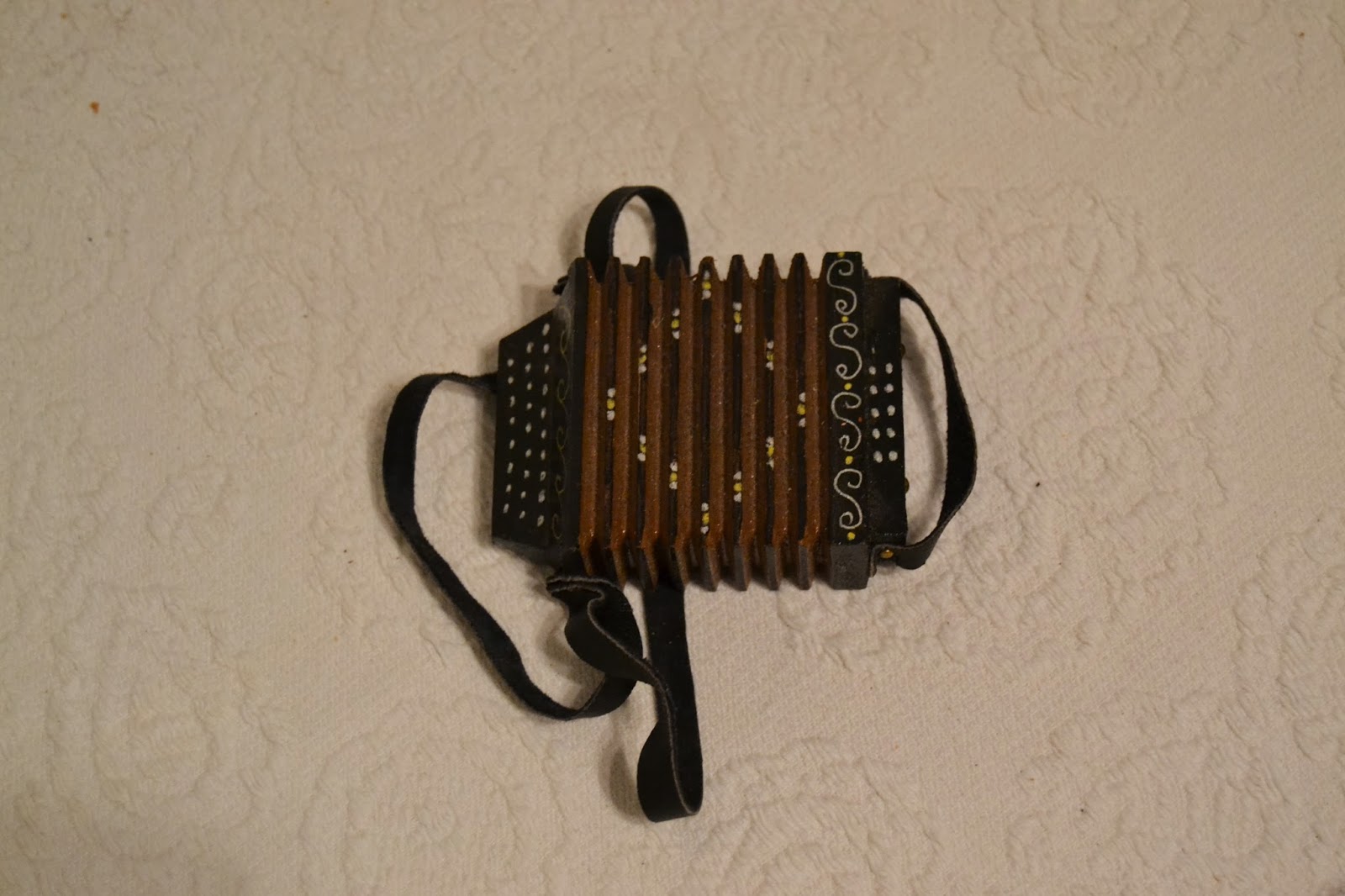 Arte em família Concertinas