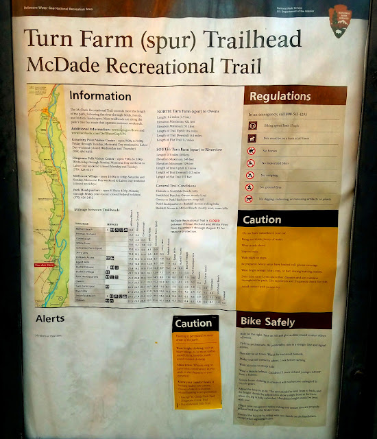 John Turn Farm Trailhead