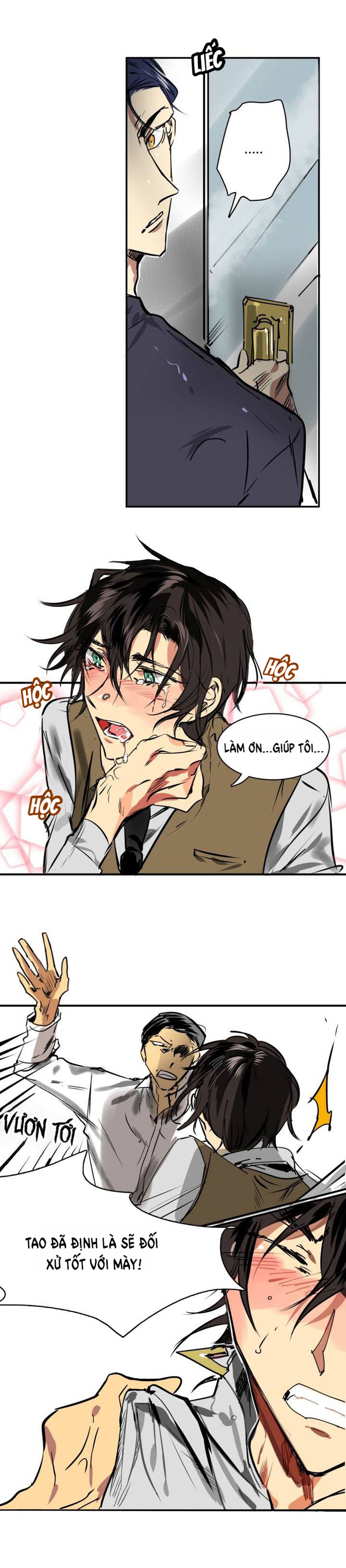 Đọc truyện Mệnh Lệnh - Chapter 1