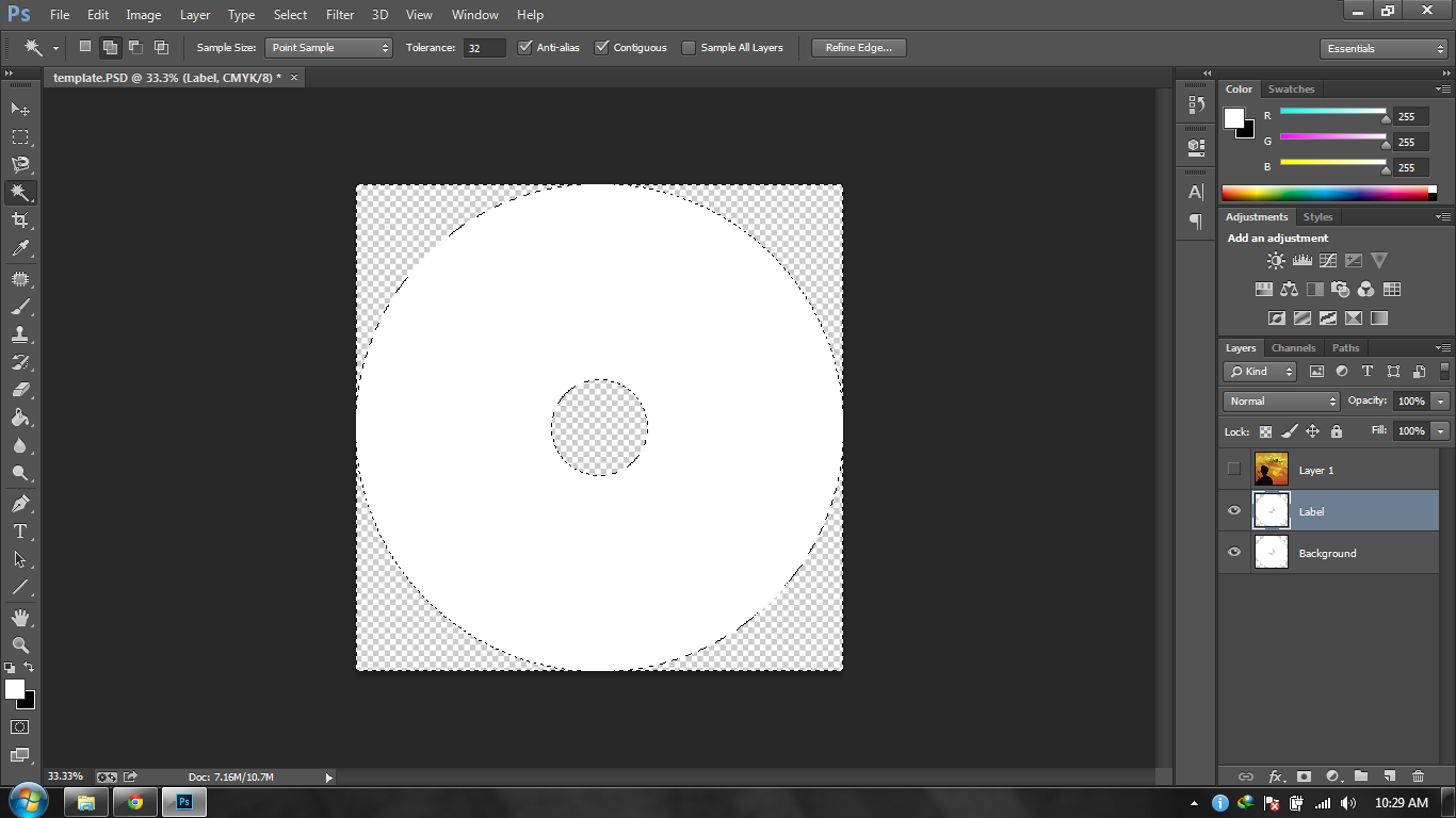 How To Create DVD Label Using ( Indonesia Language ) Raga11 The Best Technology