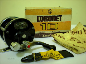 Daiwa Coronet 10 NoS