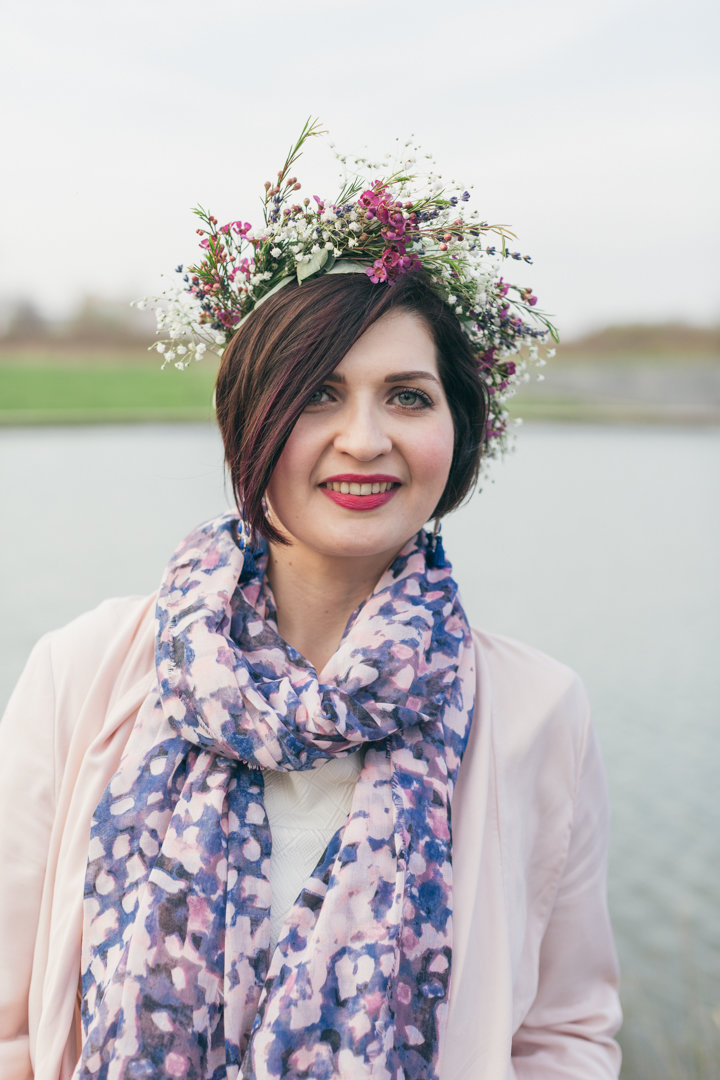 couronne fleurs couronne fleurs