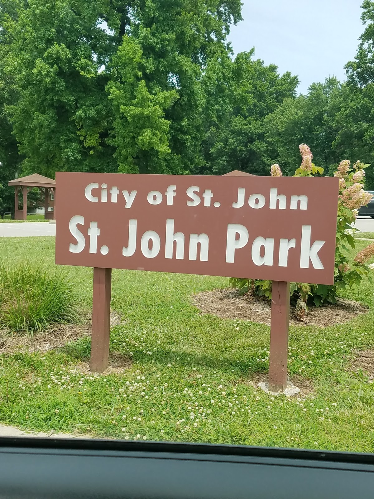 Play St. Louis St. John Park, St. John