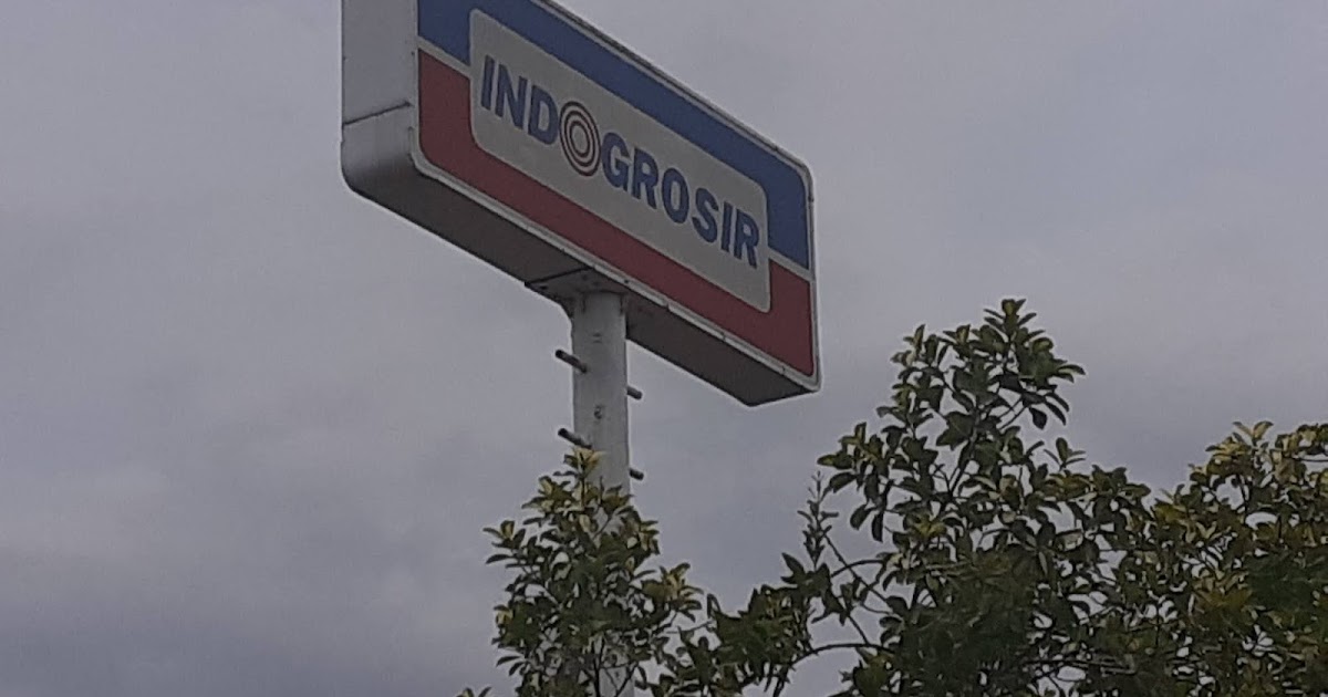 Indogrosir Surabaya Tempat Kulakannya Pedagang Sembako