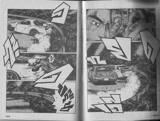 Initial D - หน้า 101