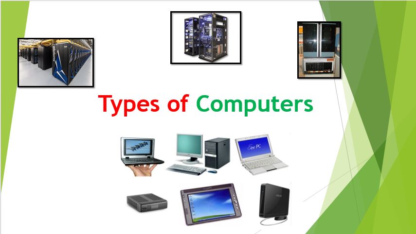 presentation of computers