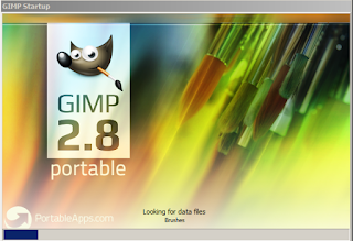 GIMP Portable Untuk Pengganti Photosphop
