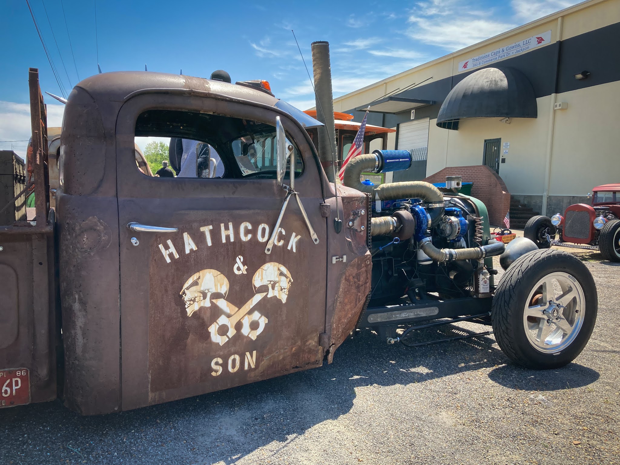 Jackson Jambalaya Perfection!