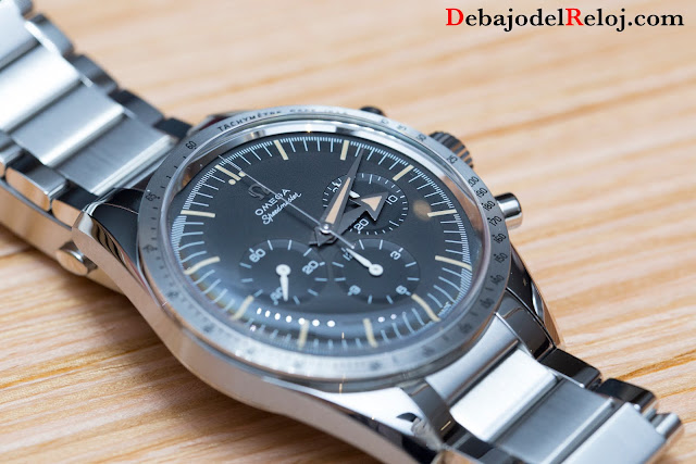 Edición Limitada Speedmaster 60th Anniversary3 Edición Limitada Speedmaster 60th Anniversary3